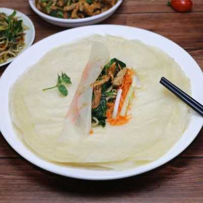 超市有春饼吗,春饼哪里能买到正宗的-第2张图片-厨房小当家