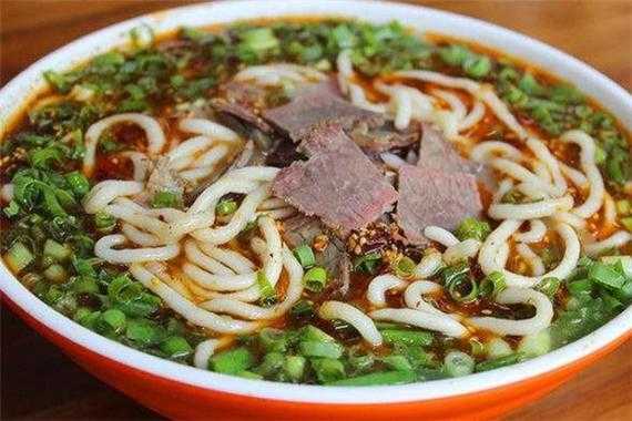 中国面食起源哪里（中国面食起源哪里最早）-第1张图片-厨房小当家