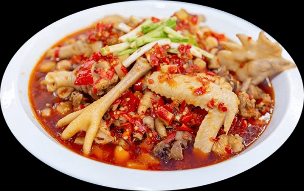 酸辣鸡出自哪里(酸辣鸡出自哪里的菜)-第2张图片-厨房小当家 酸辣鸡出自哪里(酸辣鸡出自哪里的菜)-第2张图片-厨房小当家