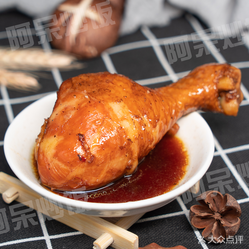 卤鸡腿口感描述,卤鸡腿哪里好吃啊-第3张图片-厨房小当家 卤鸡腿口感描述,卤鸡腿哪里好吃啊-第3张图片-厨房小当家