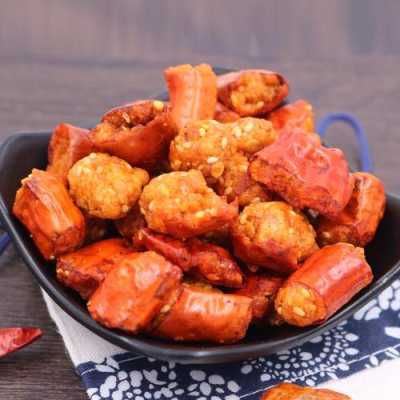 麻辣脆有什么口味,麻辣脆是哪里的特产-第1张图片-厨房小当家 麻辣脆有什么口味,麻辣脆是哪里的特产-第1张图片-厨房小当家