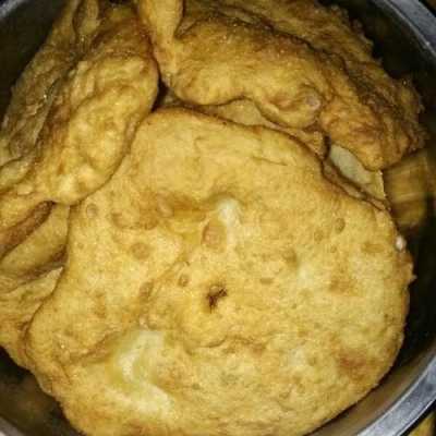 内蒙包头炸厚油饼做法,包头哪里油饼好吃又便宜-第1张图片-厨房小当家 内蒙包头炸厚油饼做法,包头哪里油饼好吃又便宜-第1张图片-厨房小当家