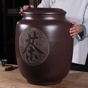 茶叶坛子 放哪里(茶叶坛子 放哪里最好)-第3张图片-厨房小当家 茶叶坛子 放哪里(茶叶坛子 放哪里最好)-第3张图片-厨房小当家