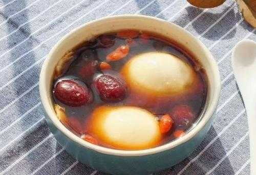 红糖鸡蛋叫什么蛋,糖水鸡蛋哪里特色好吃-第1张图片-厨房小当家