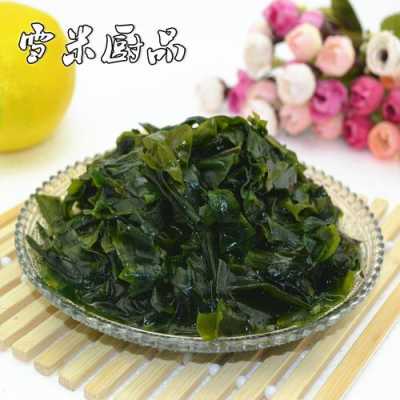 菜市场有哪几种海带卖,哪里产鲜海菜最好-第1张图片-厨房小当家 菜市场有哪几种海带卖,哪里产鲜海菜最好-第1张图片-厨房小当家