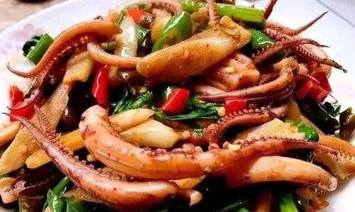 鱿鱼鸡在哪里(四川正宗三鲜鱿鱼做法)-第1张图片-厨房小当家 鱿鱼鸡在哪里(四川正宗三鲜鱿鱼做法)-第1张图片-厨房小当家