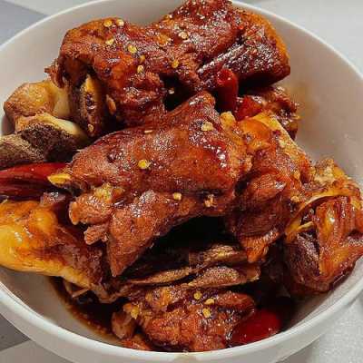 酱骨头吃哪里(酱骨头吃哪里的肉最好)-第3张图片-厨房小当家 酱骨头吃哪里(酱骨头吃哪里的肉最好)-第3张图片-厨房小当家