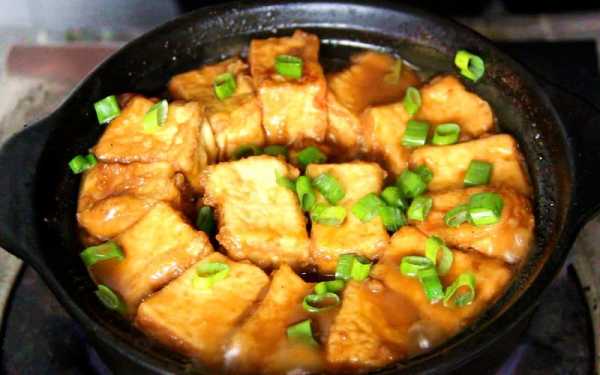 砂锅豆腐哪里好吃（砂锅豆腐哪里好吃啊）-第1张图片-厨房小当家