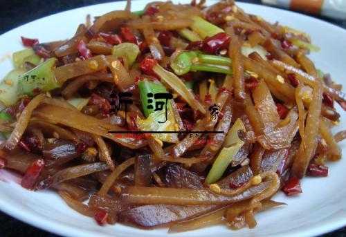 辣菜疙瘩是萝卜吗,辣菜疙瘩做辣菜们怎样做-第3张图片-厨房小当家 辣菜疙瘩是萝卜吗,辣菜疙瘩做辣菜们怎样做-第3张图片-厨房小当家