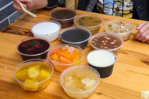 广州哪里适合开糖水店,广州哪里喝糖水最多-第3张图片-厨房小当家