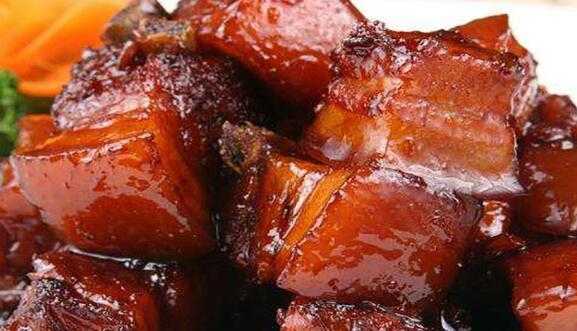 高压锅顿大块方肉多长时间,方子肉是哪里的美食-第3张图片-厨房小当家