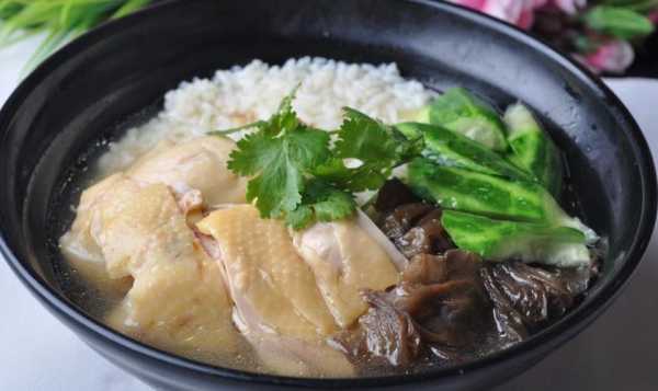 鸡汤泡饭哪里的(鸡汤泡饭哪里的好吃)-第2张图片-厨房小当家 鸡汤泡饭哪里的(鸡汤泡饭哪里的好吃)-第2张图片-厨房小当家