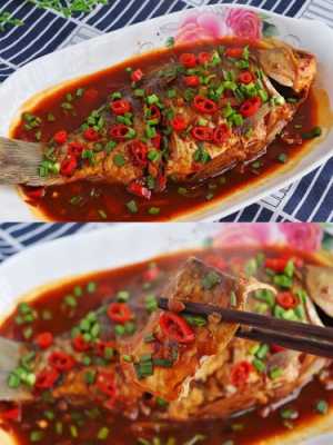 肉馅鲫鱼哪里菜(臊子鲫鱼做法)-第2张图片-厨房小当家 肉馅鲫鱼哪里菜(臊子鲫鱼做法)-第2张图片-厨房小当家