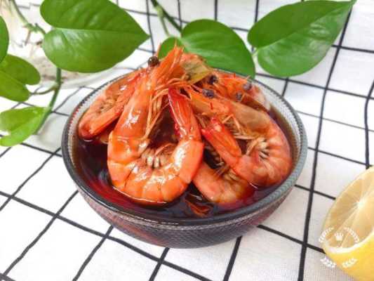 醉虾哪里菜(盐水醉虾的正确做法)-第2张图片-厨房小当家 醉虾哪里菜(盐水醉虾的正确做法)-第2张图片-厨房小当家