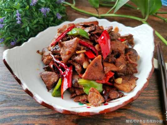 猪身上哪里肉炒菜好,炒菜猪肉哪里好吃-第3张图片-厨房小当家 猪身上哪里肉炒菜好,炒菜猪肉哪里好吃-第3张图片-厨房小当家