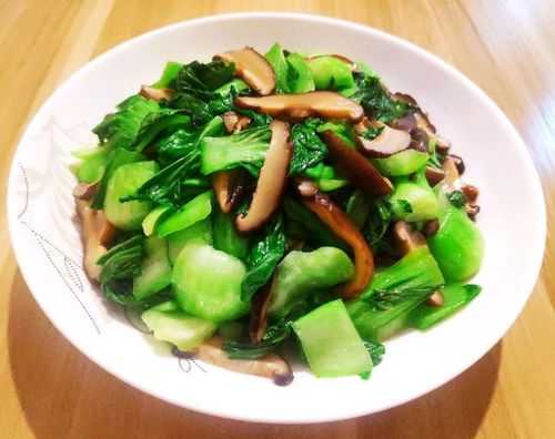 香菇青菜的典故和由来,青菜香菇哪里菜好吃-第1张图片-厨房小当家 香菇青菜的典故和由来,青菜香菇哪里菜好吃-第1张图片-厨房小当家