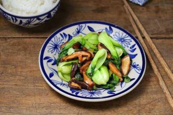 香菇青菜的典故和由来,青菜香菇哪里菜好吃-第2张图片-厨房小当家 香菇青菜的典故和由来,青菜香菇哪里菜好吃-第2张图片-厨房小当家