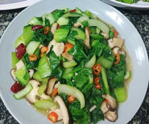 香菇青菜的典故和由来,青菜香菇哪里菜好吃-第3张图片-厨房小当家 香菇青菜的典故和由来,青菜香菇哪里菜好吃-第3张图片-厨房小当家