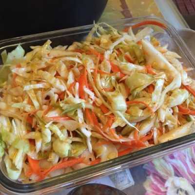 哪里有兰州包菜(兰州拉面馆的圆白菜丝凉菜怎么做)-第1张图片-厨房小当家 哪里有兰州包菜(兰州拉面馆的圆白菜丝凉菜怎么做)-第1张图片-厨房小当家