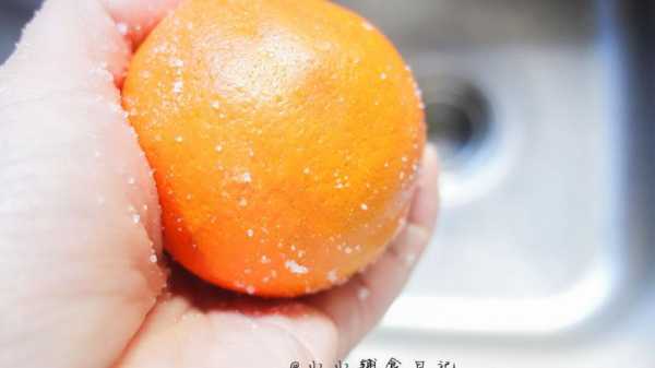 为什么橙子煮过后变苦了,橙子皮是苦的吗-第2张图片-厨房小当家 为什么橙子煮过后变苦了,橙子皮是苦的吗-第2张图片-厨房小当家