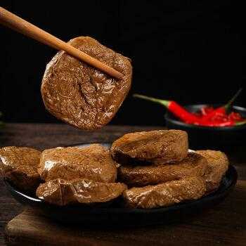 像豆腐干一样但是是圆的是什么,香干子哪里的好吃-第1张图片-厨房小当家 像豆腐干一样但是是圆的是什么,香干子哪里的好吃-第1张图片-厨房小当家