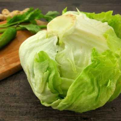 圆生菜正宗做法,圆形生菜哪里买的到-第3张图片-厨房小当家