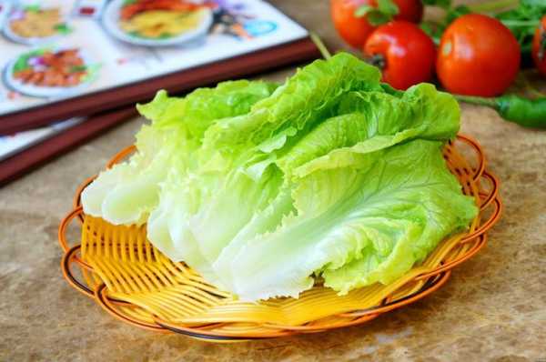 圆生菜正宗做法,圆形生菜哪里买的到-第2张图片-厨房小当家