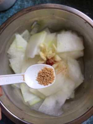 腌冬瓜放哪里(冬瓜怎么腌可以放时间长点)-第3张图片-厨房小当家 腌冬瓜放哪里(冬瓜怎么腌可以放时间长点)-第3张图片-厨房小当家