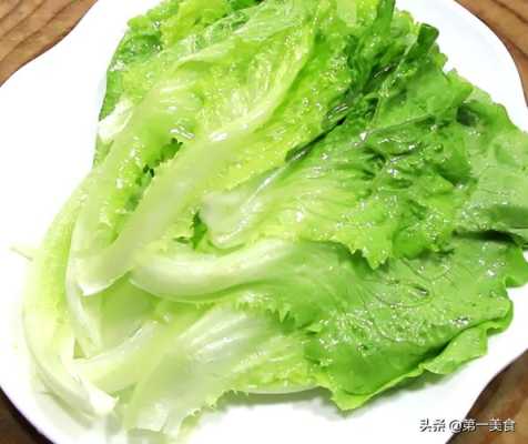 玻璃生菜哪里买(凉拌玻璃脆生菜的做法)-第3张图片-厨房小当家 玻璃生菜哪里买(凉拌玻璃脆生菜的做法)-第3张图片-厨房小当家