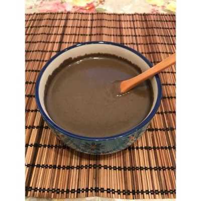 芝麻糊哪里菜(凉拌用什么芝麻)-第1张图片-厨房小当家 芝麻糊哪里菜(凉拌用什么芝麻)-第1张图片-厨房小当家