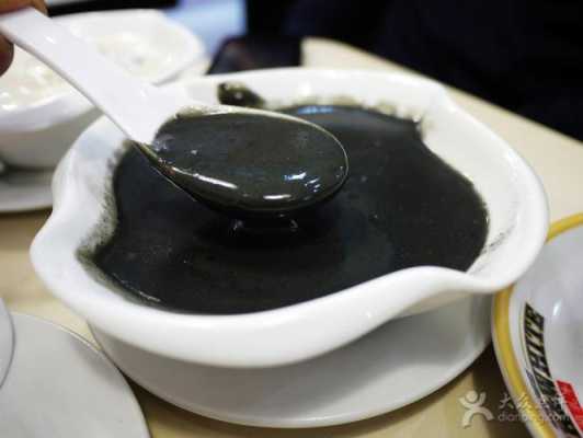 芝麻糊哪里菜(凉拌用什么芝麻)-第3张图片-厨房小当家 芝麻糊哪里菜(凉拌用什么芝麻)-第3张图片-厨房小当家