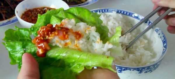 生菜包饭哪里的(生菜包饭哪里的好吃)-第3张图片-厨房小当家 生菜包饭哪里的(生菜包饭哪里的好吃)-第3张图片-厨房小当家