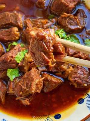 用什么部位烧红烧牛肉好吃,牛肉哪里红烧好吃又嫩-第1张图片-厨房小当家 用什么部位烧红烧牛肉好吃,牛肉哪里红烧好吃又嫩-第1张图片-厨房小当家