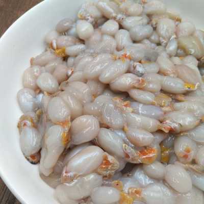 谁知道墨鱼蛋可以吃吗,吃墨鱼蛋哪里不能吃-第1张图片-厨房小当家