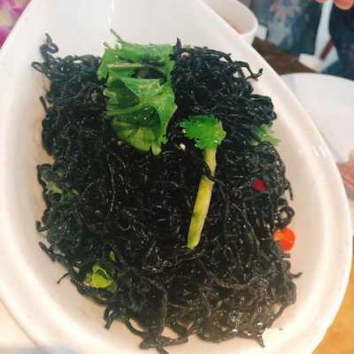 发菜生长在什么地方,发菜哪里产的最好-第1张图片-厨房小当家 发菜生长在什么地方,发菜哪里产的最好-第1张图片-厨房小当家