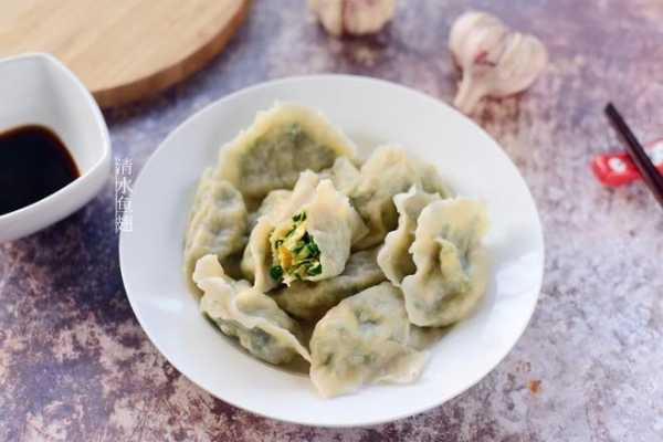 韭菜水饺在哪里（韭菜饺子馅的最佳配方和做法）-第3张图片-厨房小当家