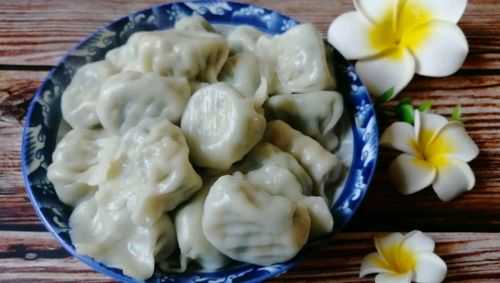 韭菜水饺在哪里（韭菜饺子馅的最佳配方和做法）-第2张图片-厨房小当家