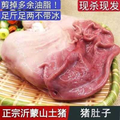 猪肚头在哪里(猪肚肚尖怎么区分)-第3张图片-厨房小当家 猪肚头在哪里(猪肚肚尖怎么区分)-第3张图片-厨房小当家