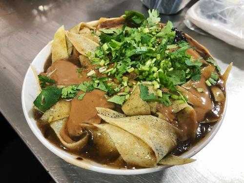 锅巴菜哪里好吃(西北角嘎巴菜哪家好吃)-第3张图片-厨房小当家 锅巴菜哪里好吃(西北角嘎巴菜哪家好吃)-第3张图片-厨房小当家
