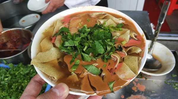 锅巴菜哪里好吃(西北角嘎巴菜哪家好吃)-第2张图片-厨房小当家 锅巴菜哪里好吃(西北角嘎巴菜哪家好吃)-第2张图片-厨房小当家