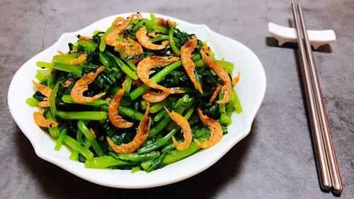 虾米茼蒿商丘做法,商丘大虾-第1张图片-厨房小当家 虾米茼蒿商丘做法,商丘大虾-第1张图片-厨房小当家