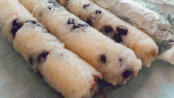 学校门口卖早点糯米饭团怎么做好吃,有什么配料,早餐饭团哪里学的好-第3张图片-厨房小当家 学校门口卖早点糯米饭团怎么做好吃,有什么配料,早餐饭团哪里学的好-第3张图片-厨房小当家