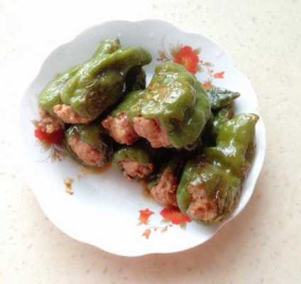 辣椒塞肉如何做,青椒塞肉 哪里有卖-第2张图片-厨房小当家 辣椒塞肉如何做,青椒塞肉 哪里有卖-第2张图片-厨房小当家