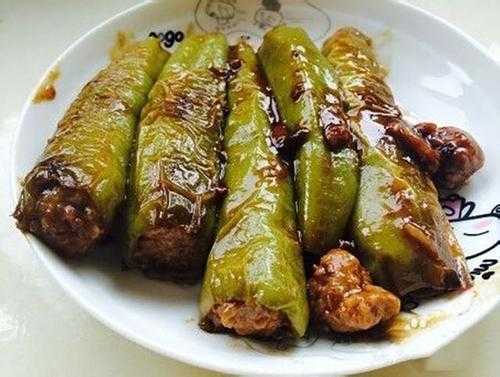 辣椒塞肉如何做,青椒塞肉 哪里有卖-第1张图片-厨房小当家 辣椒塞肉如何做,青椒塞肉 哪里有卖-第1张图片-厨房小当家