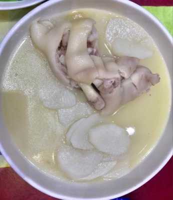 成都哪里有煨汤（宜昌蹄花汤哪里好吃）-第2张图片-厨房小当家