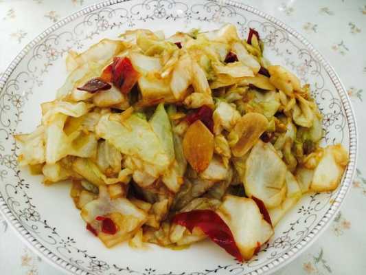糖醋包菜哪里菜(糖醋包菜哪里菜好吃)-第2张图片-厨房小当家 糖醋包菜哪里菜(糖醋包菜哪里菜好吃)-第2张图片-厨房小当家