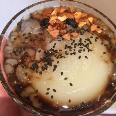 凉粉用粉面做出来加明矾还是白矾,哪里有凉粉粉面卖啊-第3张图片-厨房小当家