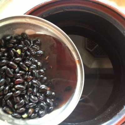 黑豆水怎么煮,黑豆放哪里煮比较好-第1张图片-厨房小当家 黑豆水怎么煮,黑豆放哪里煮比较好-第1张图片-厨房小当家