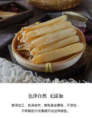 沙虫沙袋在哪里(沙虫怎么晒干)-第2张图片-厨房小当家 沙虫沙袋在哪里(沙虫怎么晒干)-第2张图片-厨房小当家