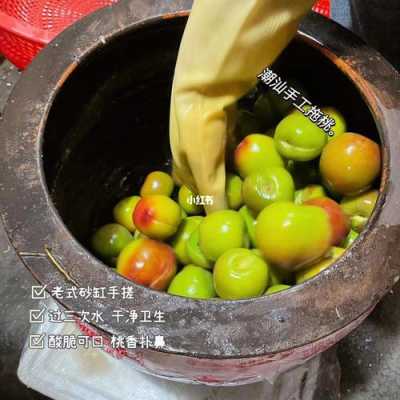 潮汕哪里有种桃子(潮汕桃子腌制方法)-第2张图片-厨房小当家 潮汕哪里有种桃子(潮汕桃子腌制方法)-第2张图片-厨房小当家